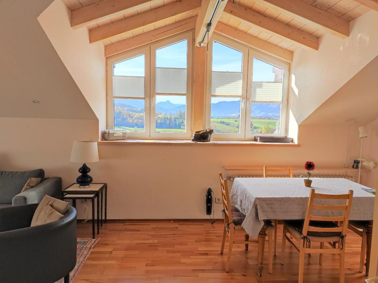 Ferienwohnung Imberger Horn - Sonthofen Zewnętrze zdjęcie