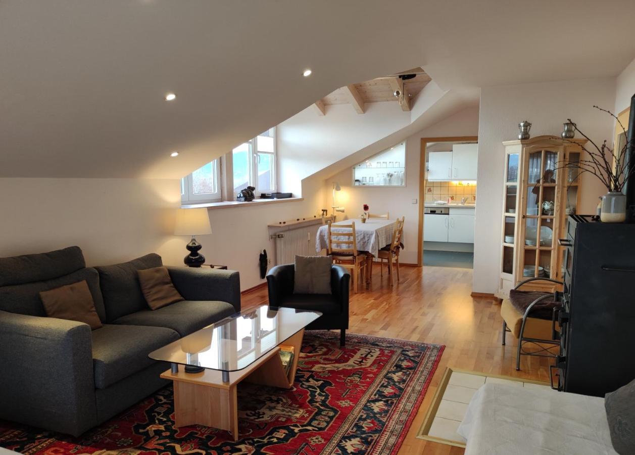 Ferienwohnung Imberger Horn - Sonthofen Zewnętrze zdjęcie