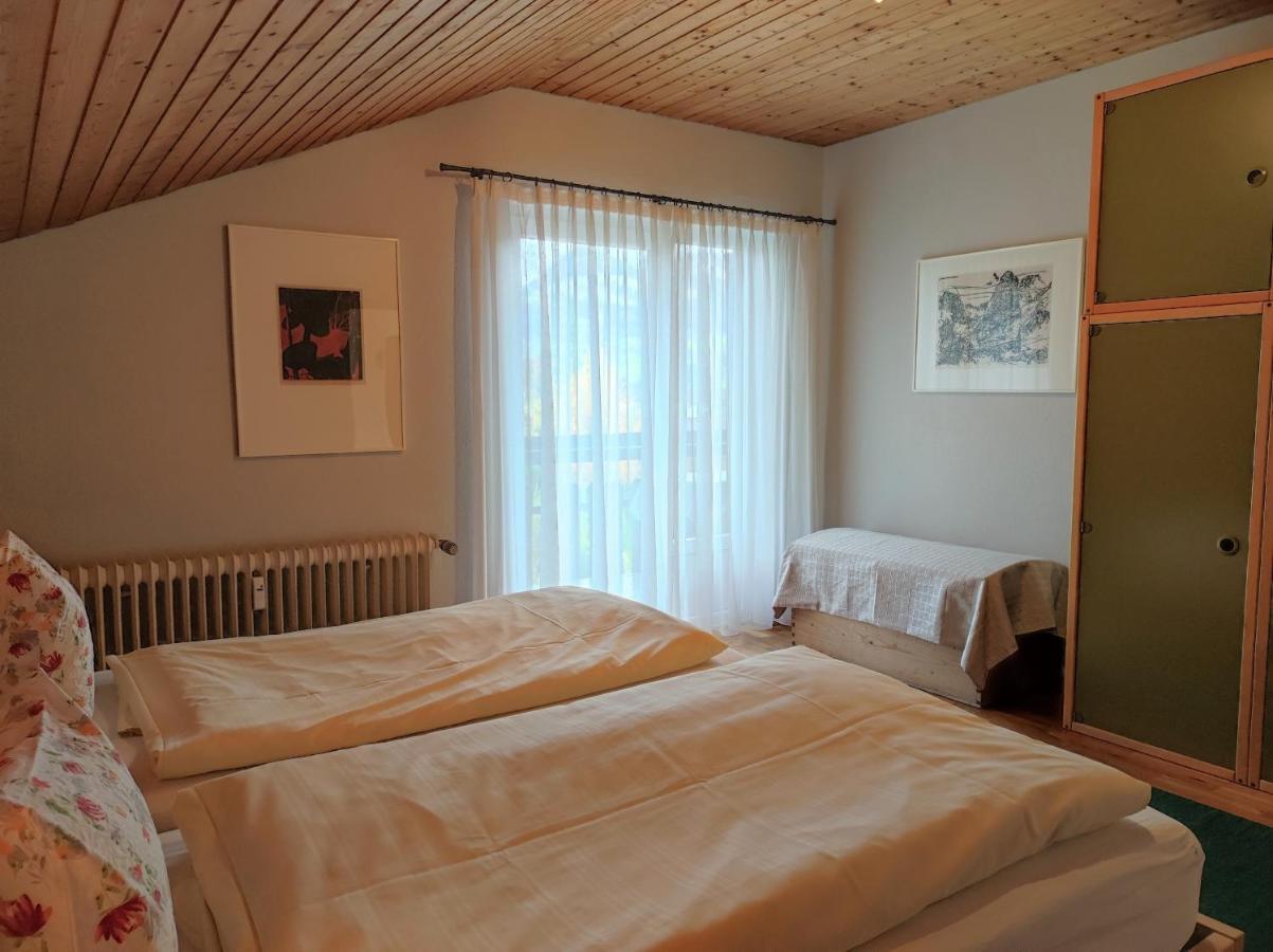 Ferienwohnung Imberger Horn - Sonthofen Zewnętrze zdjęcie